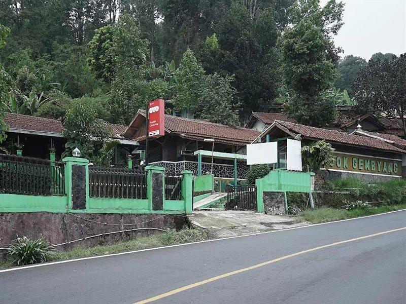 Pondok Gembyang Ciwidey Redpartner Rancabali Esterno foto