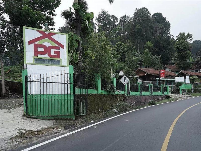 Pondok Gembyang Ciwidey Redpartner Rancabali Esterno foto