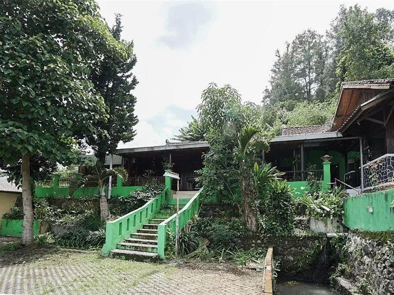 Pondok Gembyang Ciwidey Redpartner Rancabali Esterno foto