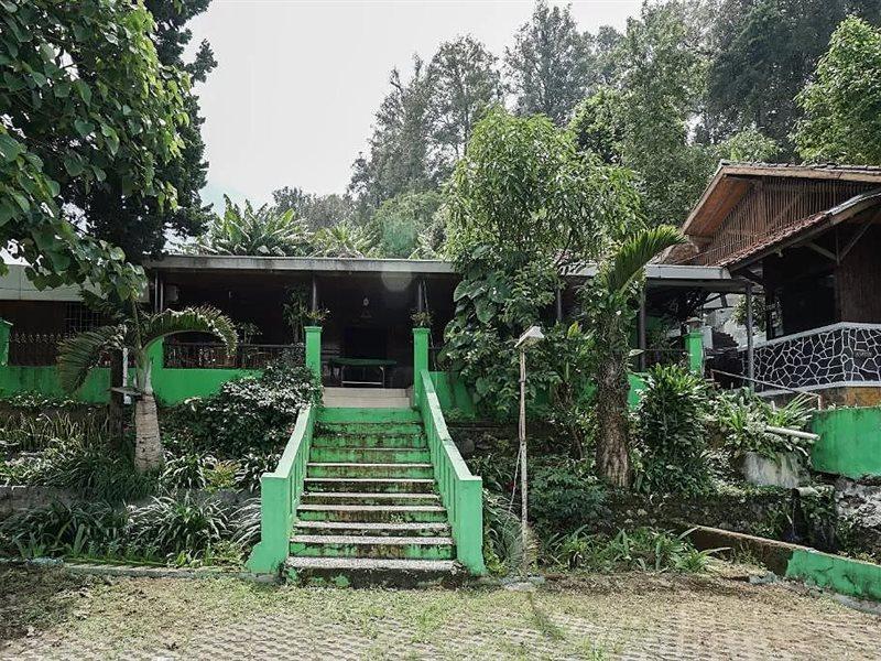 Pondok Gembyang Ciwidey Redpartner Rancabali Esterno foto