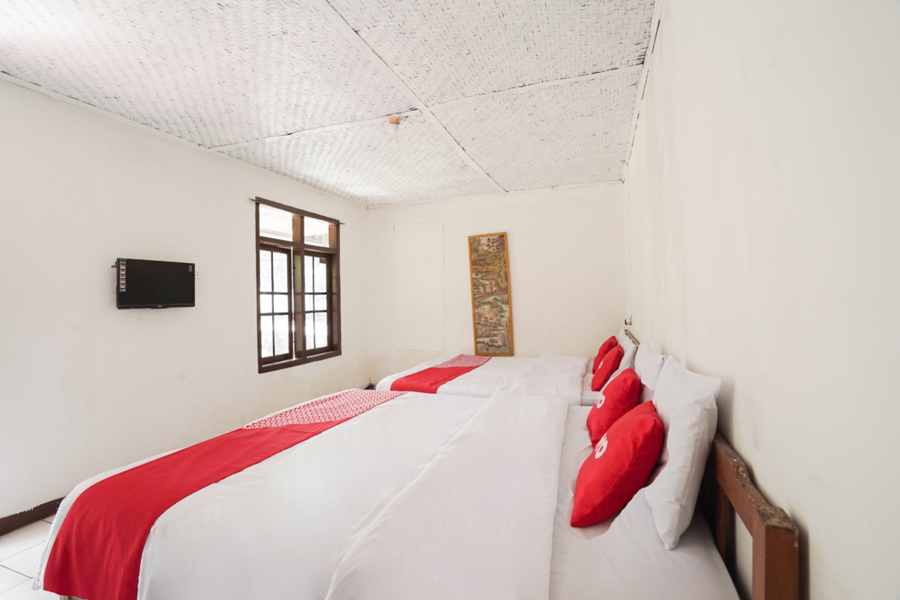 Pondok Gembyang Ciwidey Redpartner Rancabali Esterno foto