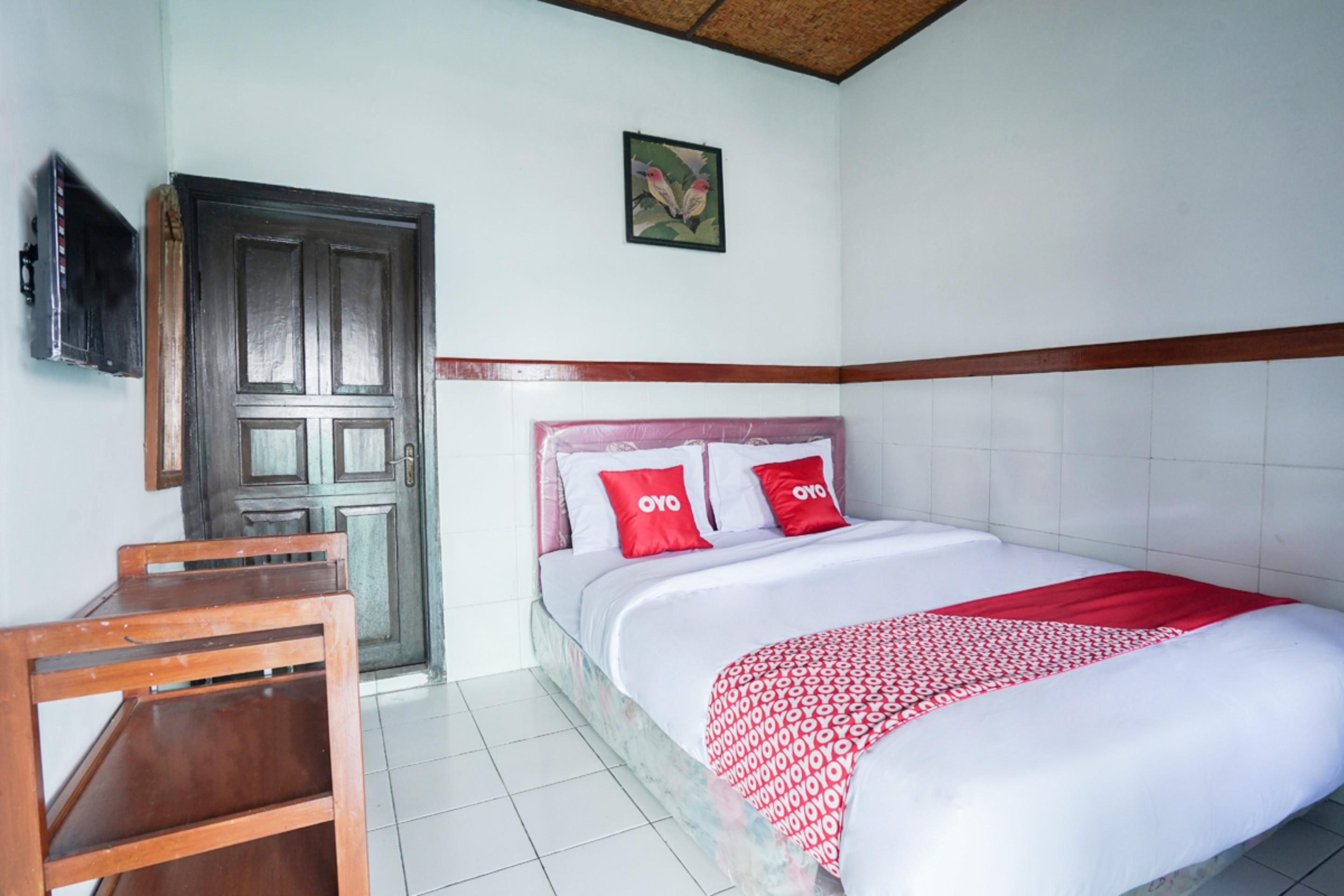 Pondok Gembyang Ciwidey Redpartner Rancabali Esterno foto