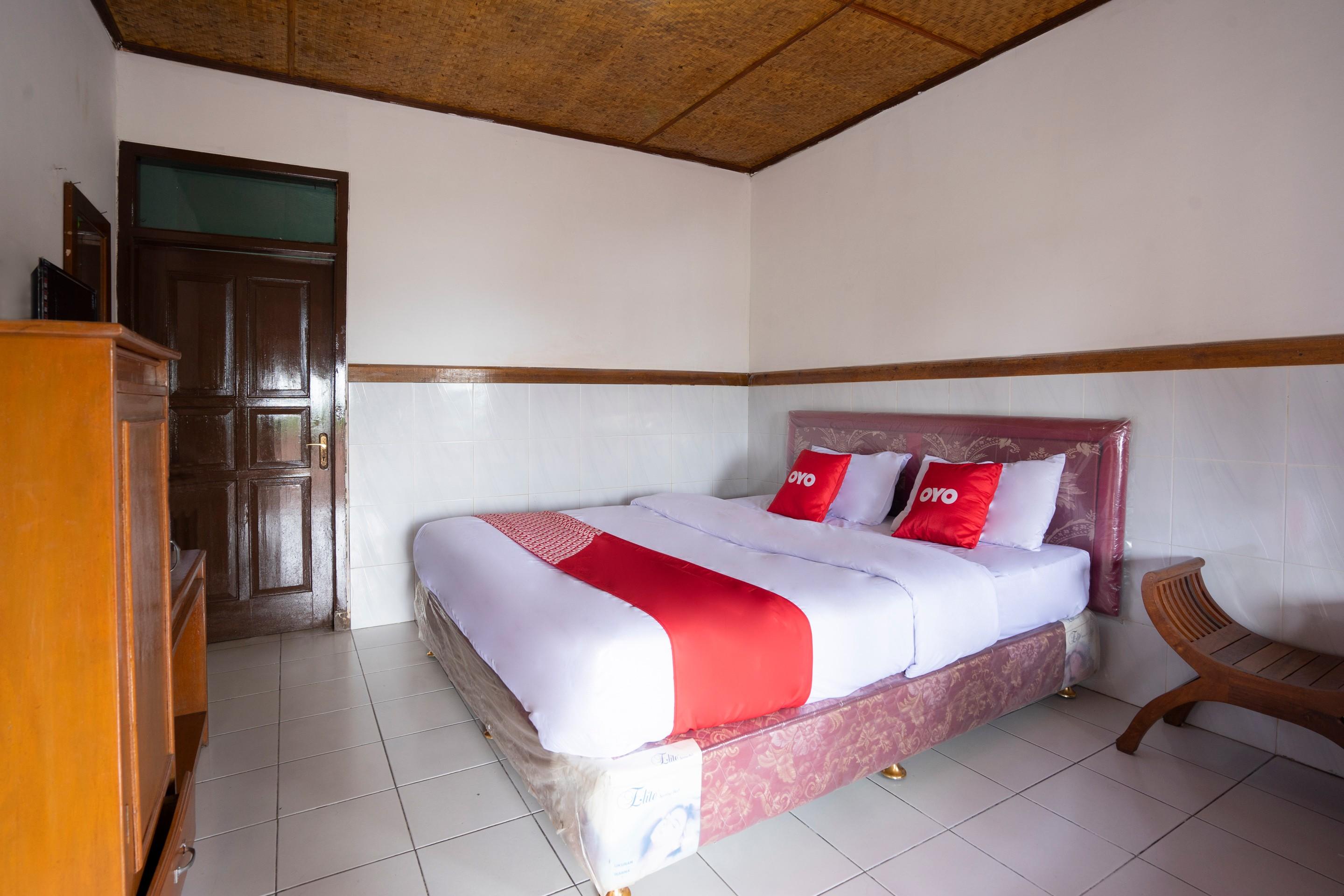 Pondok Gembyang Ciwidey Redpartner Rancabali Esterno foto
