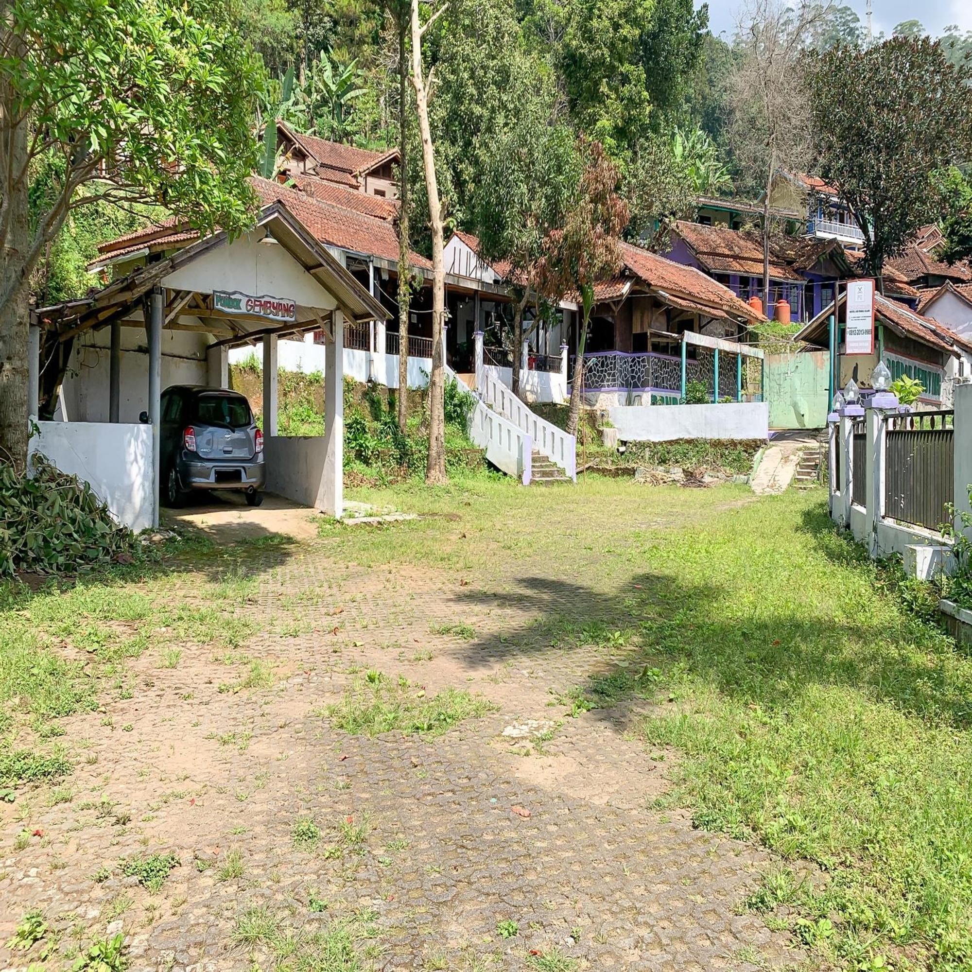 Pondok Gembyang Ciwidey Redpartner Rancabali Esterno foto