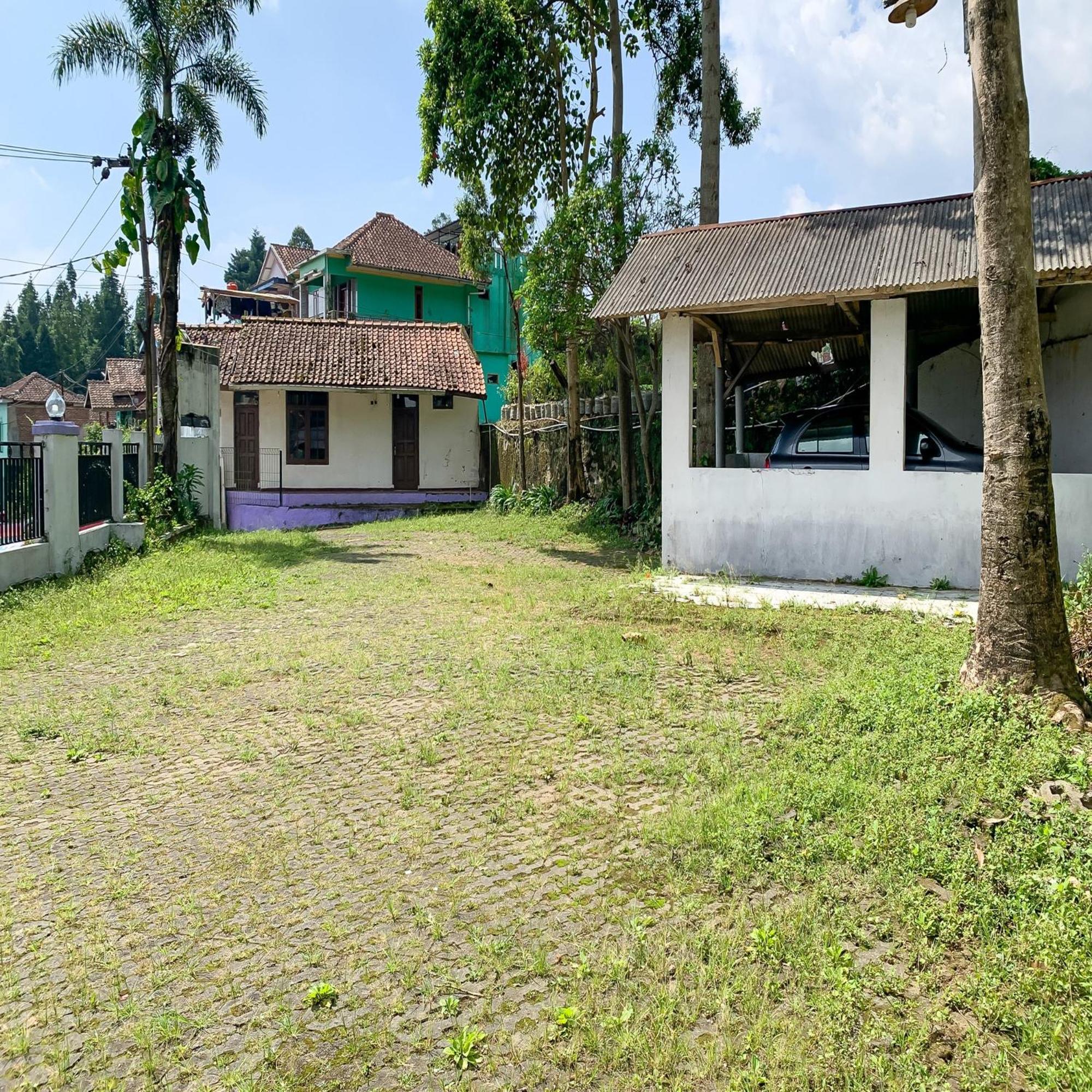 Pondok Gembyang Ciwidey Redpartner Rancabali Esterno foto